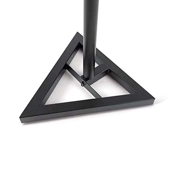 OnStage On Stage SMS6000 Adjustable Monitor Stands (Pair) by OnStage - Image 5