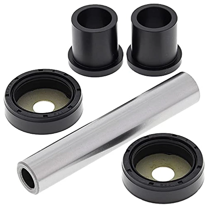 All Balls Racing 42-1007 King Pin Kit Compatible with/Replacement For Suzuki LT 125 1983-1987, LT 160 2003-2004, LT 160 E 1989-1992, LT 185 1984-1987, LT-F160 1991-2001 by All Balls - Used - Like New condition