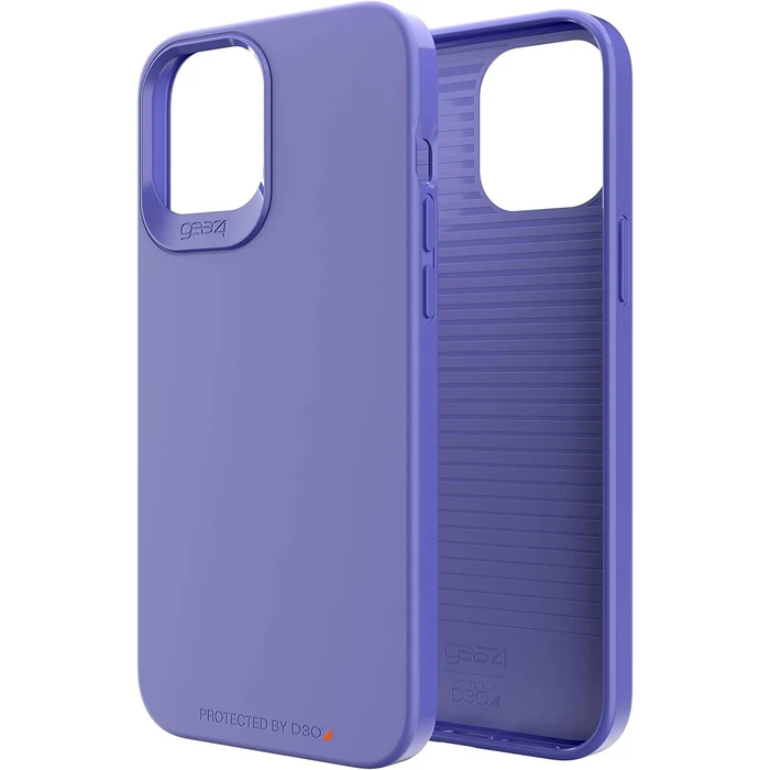 Gear4 Holborn Phone Case for iPhone 12 Pro Max - Lilac Purple by Gear4 - Refurbished - Brand New condition - US$8.28