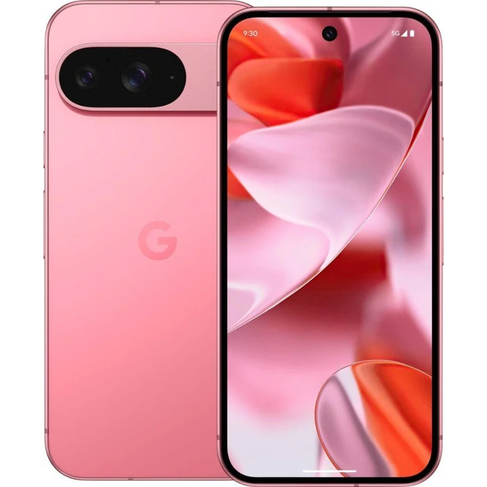 Google Pixel 9 - 128GB - Peony - Verizon by Google - Image 1