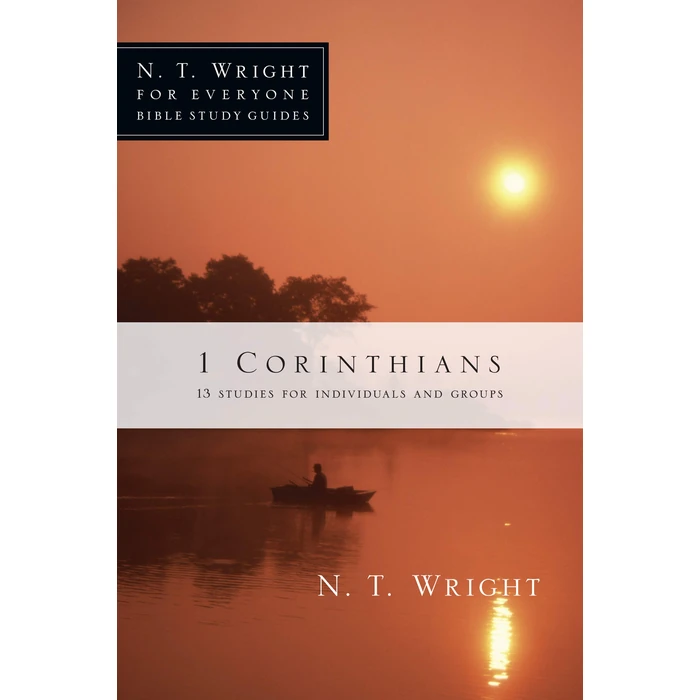 1 Corinthians by IVP Bible Studies - Used - Good condition - CA$1.37