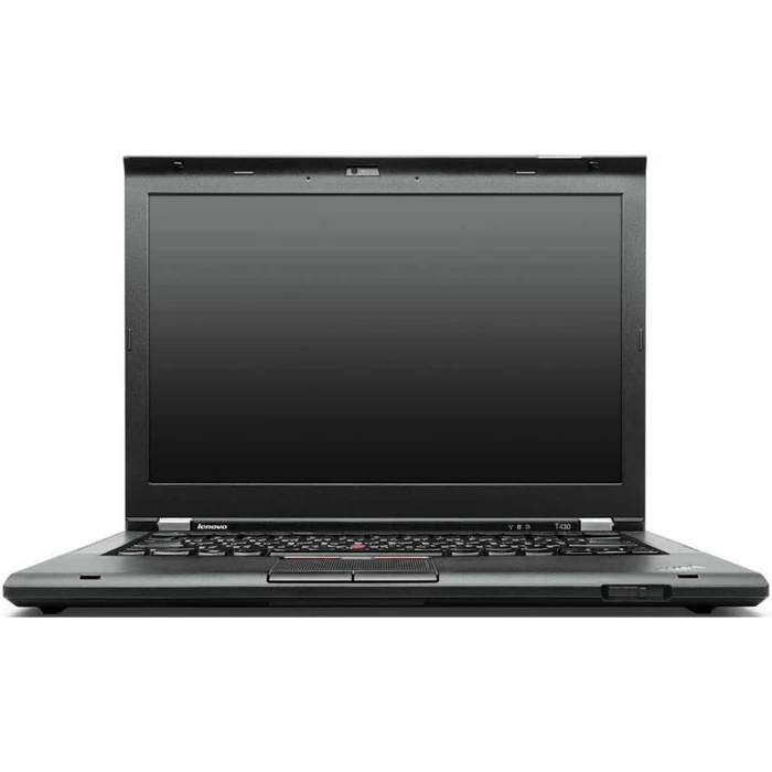 Lenovo ThinkPad T430 Laptop 14" - Black - Intel Core i7-3520M 2.9GHz - 8GB RAM - 180GB by Lenovo - Image 1