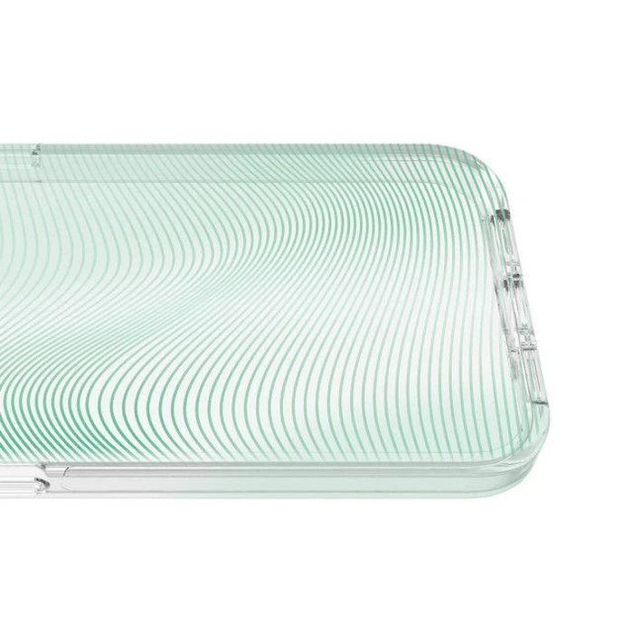 Zagg Crystal Palace Protect Case for MagSafe for iPhone 15 Pro Max - Clear by Zagg - Image 4