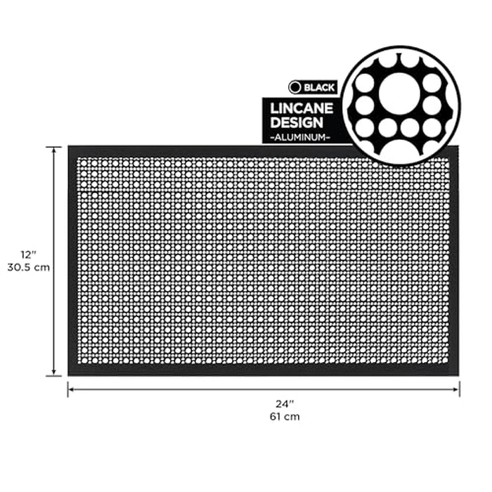 M-D Building Products 56014 .020-Inch Thick 1-Feet by 2-Feet Lincane Aluminum Sheet by M-D Building Products - Image 2
