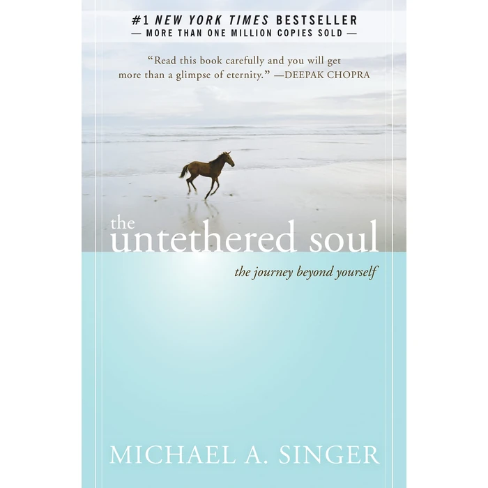 The Untethered Soul: The Journey Beyond Yourself by New Harbinger Publications - Image 2