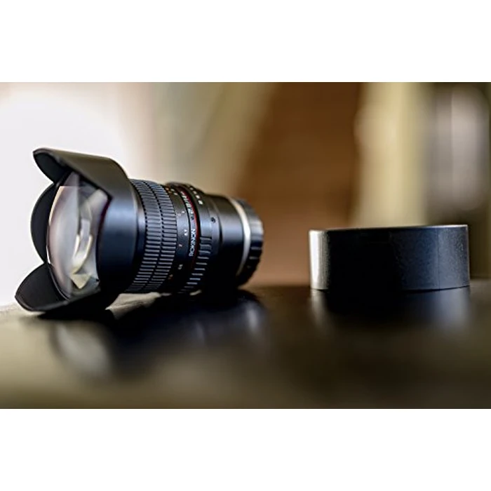 Rokinon FE14M-E 14mm F2.8 Ultra Wide Lens for Sony E-mount and Fixed Lens for Other Cameras by Rokinon - Image 2