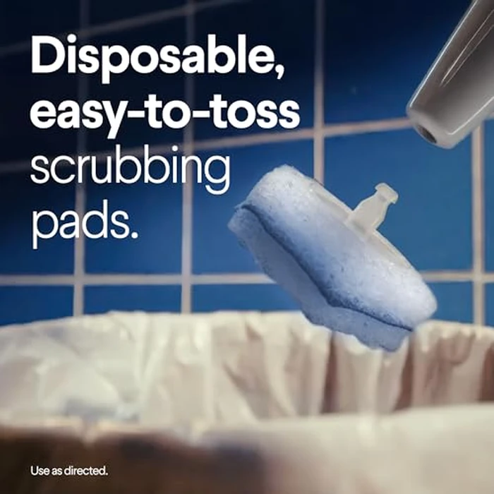 Clorox Disinfecting ToiletWand, Toilet Cleaning System, Starter Kit by Clorox - Image 7