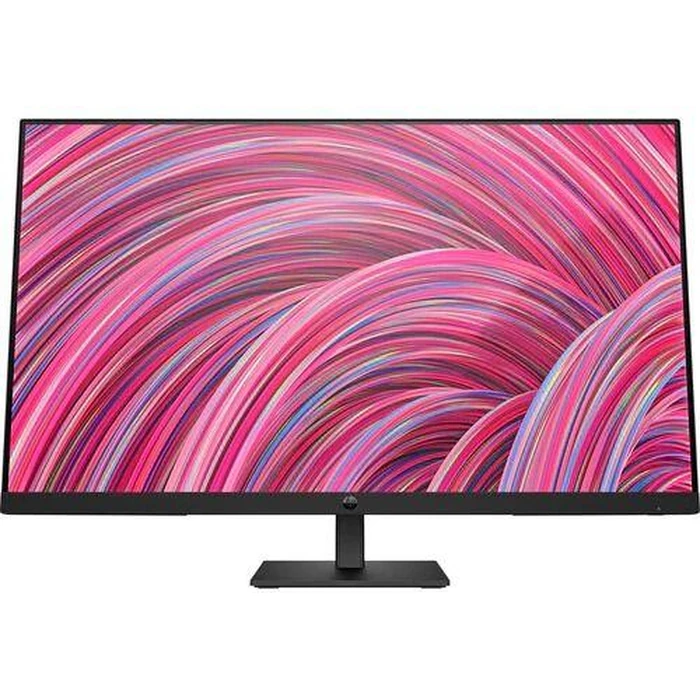 HP P32u G5 QHD Monitor 31.5" - Black - 31.5 Inch by HP - Refurbished - Excellent condition