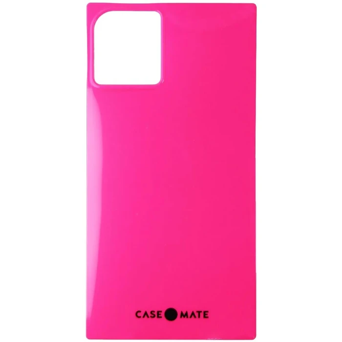 Case-Mate Blox Series Rectangular Case for iPhone 11 & iPhone XR - Hot Pink by Case-Mate - Image 1