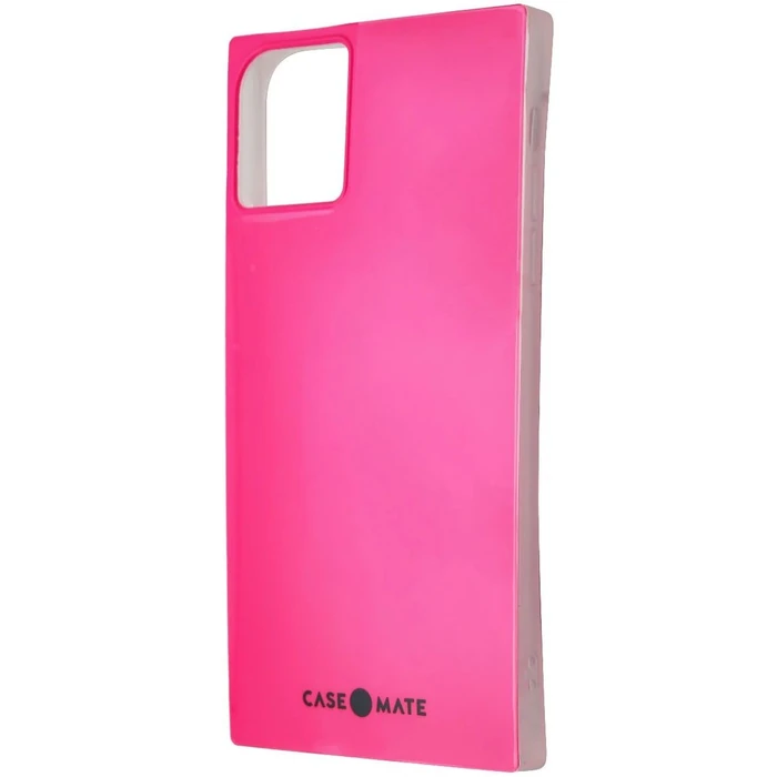 Case-Mate Blox Series Rectangular Case for iPhone 11 & iPhone XR - Hot Pink by Case-Mate - Image 2