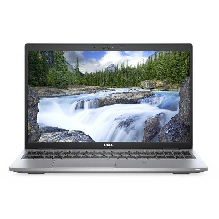 Dell Latitude 5520 Laptop 15.6" - Gray - Intel Core i5-1135G7 2.4GHz - 4GB RAM - 1.5TB by Dell - Image 1