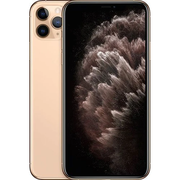 iPhone 11 Pro Max - 64GB - Gold - AT&T by Apple - Refurbished - Excellent condition - US$277.19