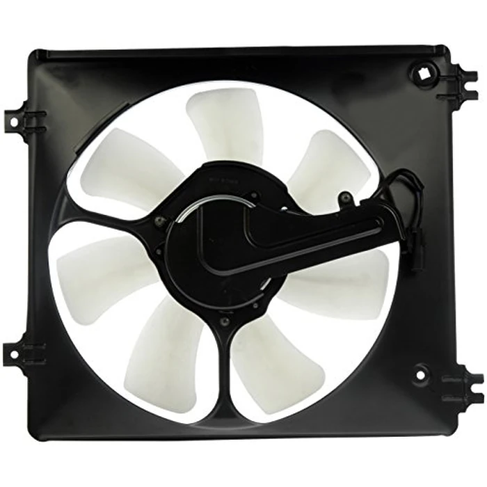 Dorman 621-406 A/C Condenser Fan Assembly Compatible with Select Acura Models by Dorman - Used - Very Good condition - US$31.51