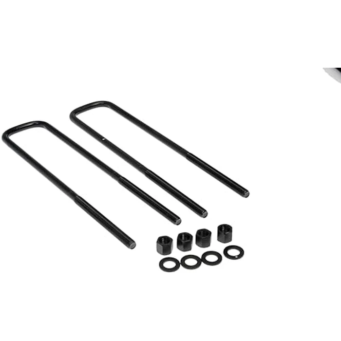 Dorman 929-835 Rear Leaf Spring Axle U-Bolt Kit Compatible with Select Freightliner Models by Dorman - Used - Very Good condition - US$24.41
