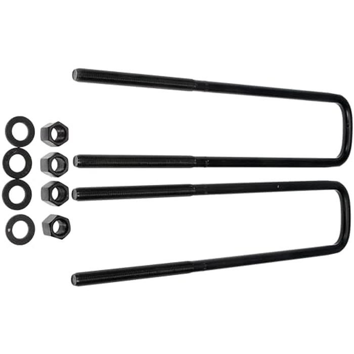 Dorman 929-835 Rear Leaf Spring Axle U-Bolt Kit Compatible with Select Freightliner Models by Dorman - Image 3