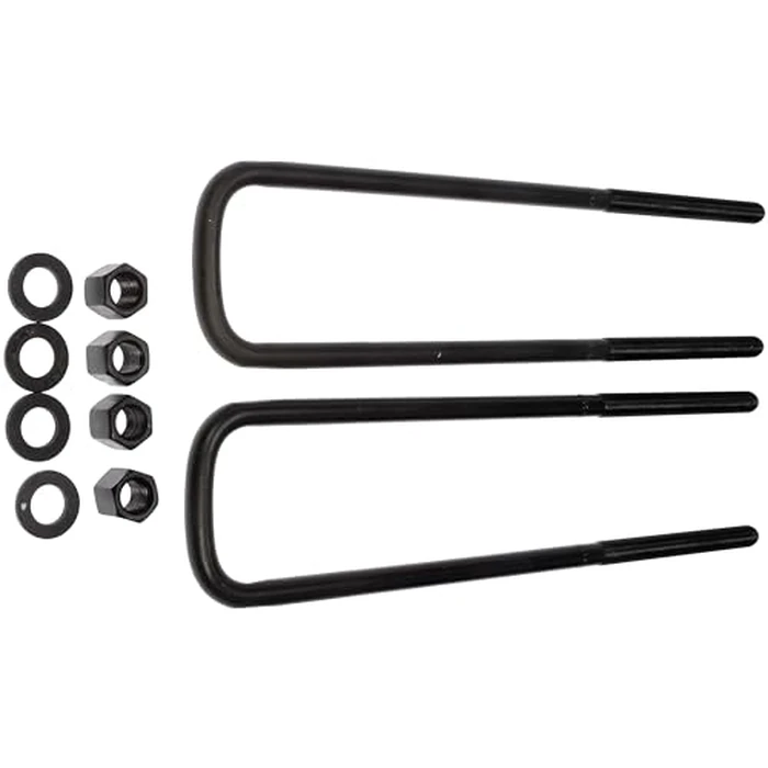 Dorman 929-835 Rear Leaf Spring Axle U-Bolt Kit Compatible with Select Freightliner Models by Dorman - Image 4