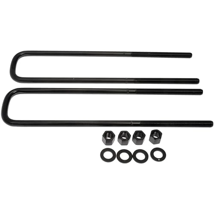 Dorman 929-835 Rear Leaf Spring Axle U-Bolt Kit Compatible with Select Freightliner Models by Dorman - Image 5