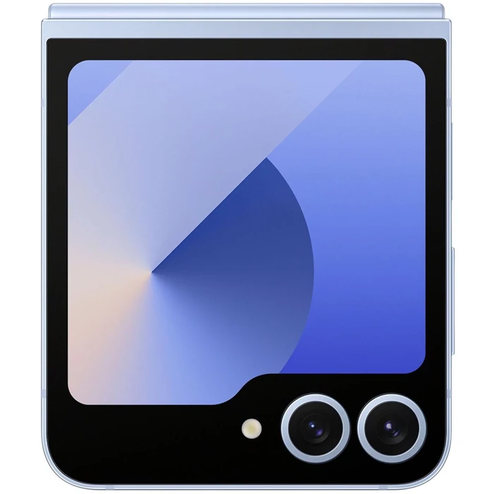 Galaxy Z Flip6 - 256GB - Blue by Samsung - Image 7