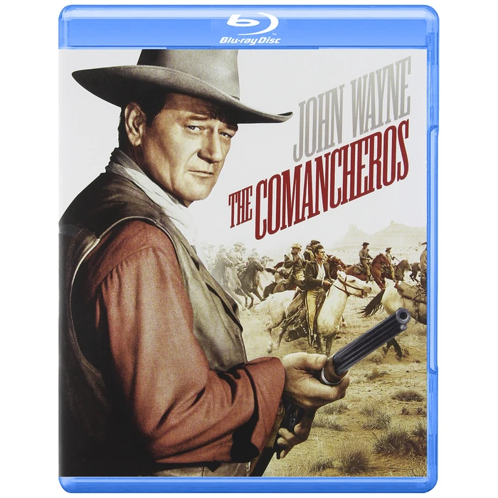The Comancheros by Twentieth Century Fox - Used - Very Good condition