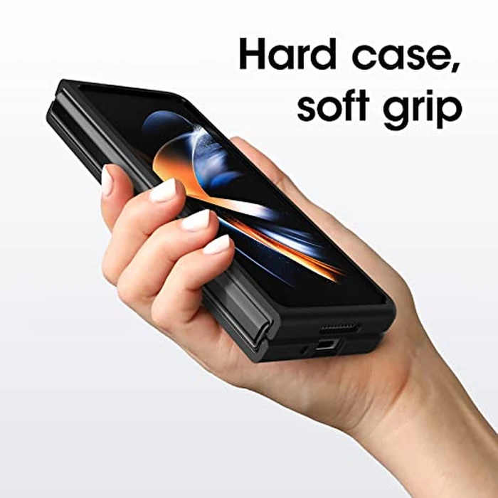 OtterBox Thin Flex Series case for The Samsung Z FOLD4 - Black by OtterBox - Image 2