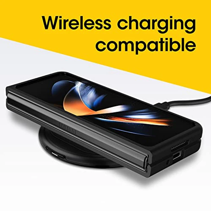 OtterBox Thin Flex Series case for The Samsung Z FOLD4 - Black by OtterBox - Image 5