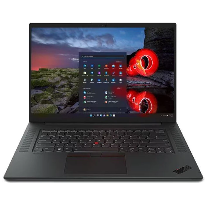 Lenovo ThinkPad P1 (Gen 4) Mobile Workstation Laptop 16" - Black - Intel Core i7-11850H 2.5GHz - 32GB RAM - 512GB by Lenovo - Refurbished - Good condition - US$704.99