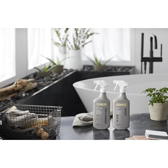 Kohler K-TS97077-4Y-BL Pitch Rite-Temp Shower Trim Kit, 2.5 GPM, Matte Black by Kohler - Image 2