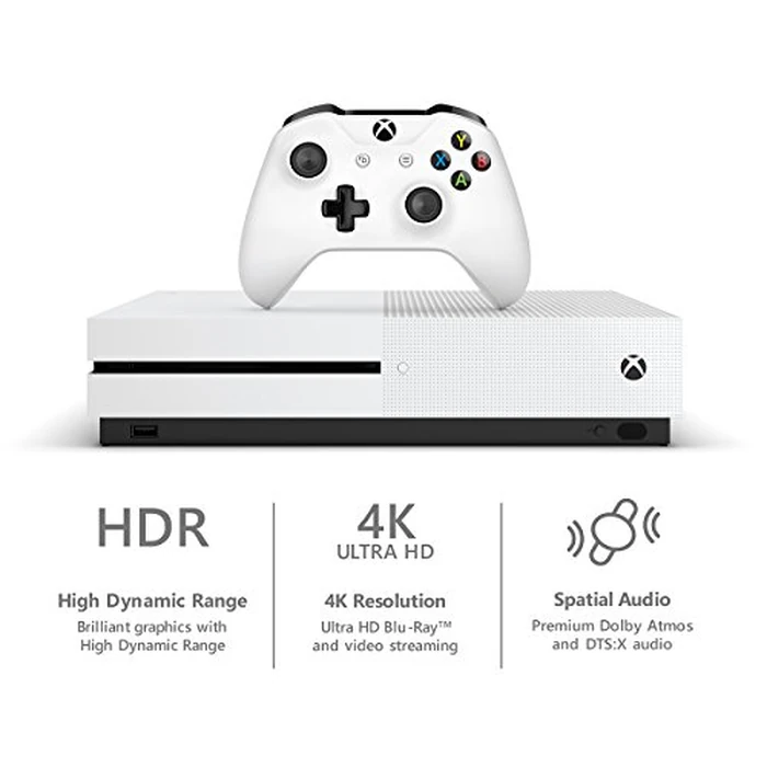 Xbox One S 1Tb Console - Minecraft Creators Bundle (Discontinued) by Microsoft - Image 3