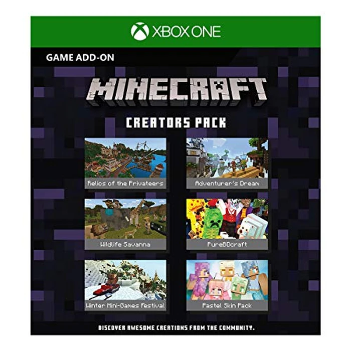Xbox One S 1Tb Console - Minecraft Creators Bundle (Discontinued) by Microsoft - Image 6