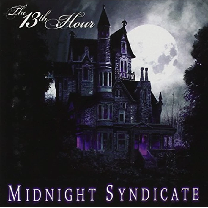 13th Hour by Cd Baby - Used - Good condition