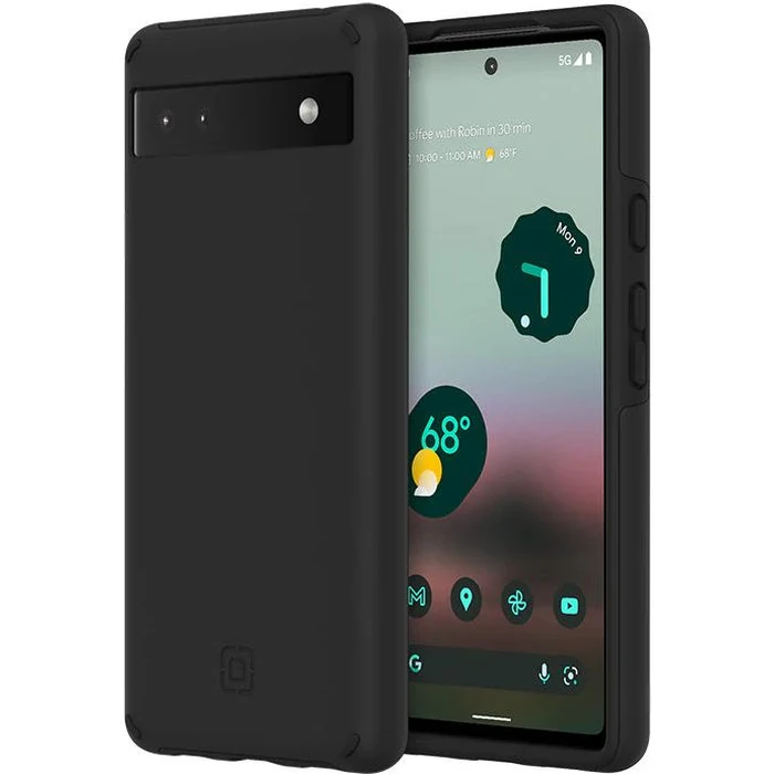 Incipio Duo Series Phone Case for Google Pixel 6a - Black by Incipio - Image 1