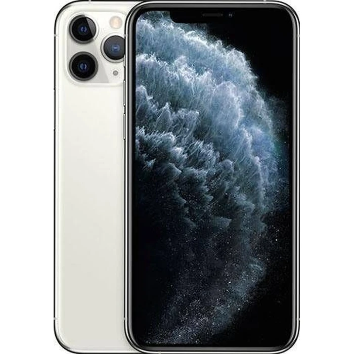 iPhone 11 Pro - 256GB - Silver - Unlocked by Apple - Refurbished - Good condition - US$214.99