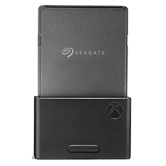 Seagate Storage Expansion Card for Xbox Series X|S - 512GB - Black by Seagate - Refurbished - Excellent condition
