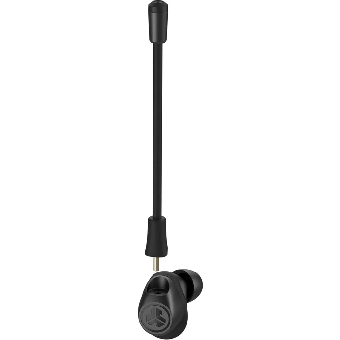 JLab Work Buds In-Ear Headset - Black by JLab - Image 4