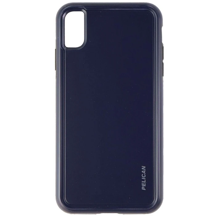 Pelican Adventurer Series Phone Case for iPhone XS Max - Navy Blue/Grey by Pelican - Image 1