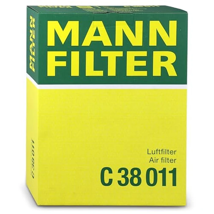 Mann Filter C 38 011 Engine Air Filter Replacement Compatible With Audi Q7 (2017-2024) by Mann Filter - Image 6