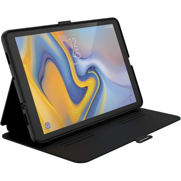 Speck Balance Folio Tablet Case and Stand for Samsung Galaxy Tab A 10.5 - Black by Speck - Image 4