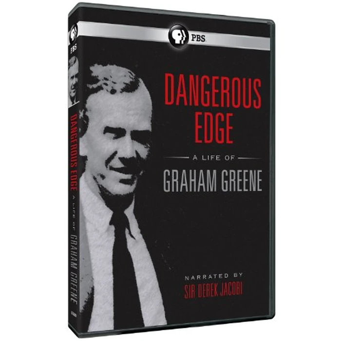 Dangerous Edge: A Life of Graham Greene by PBS - Used - Good condition - US$7.46