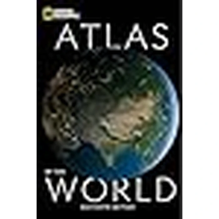 National Geographic Atlas of the World, 11th Edition by National Geographic - Image 2