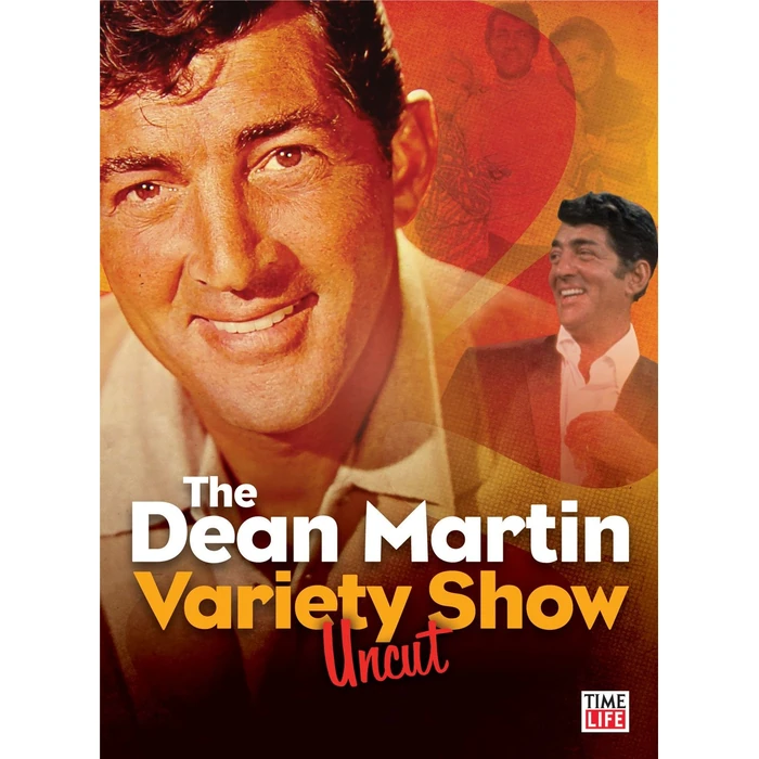 The Dean Martin Variety Show.. by Time Life - Used - Very Good condition