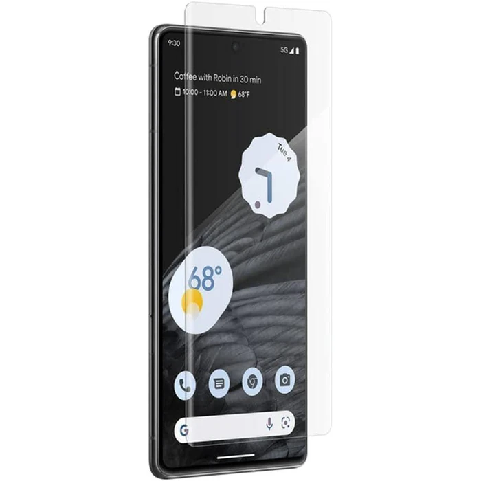 Zagg Invisible Shield Flex Curve Screen Protector for Google Pixel 7 Pro - Clear by Zagg - Image 1