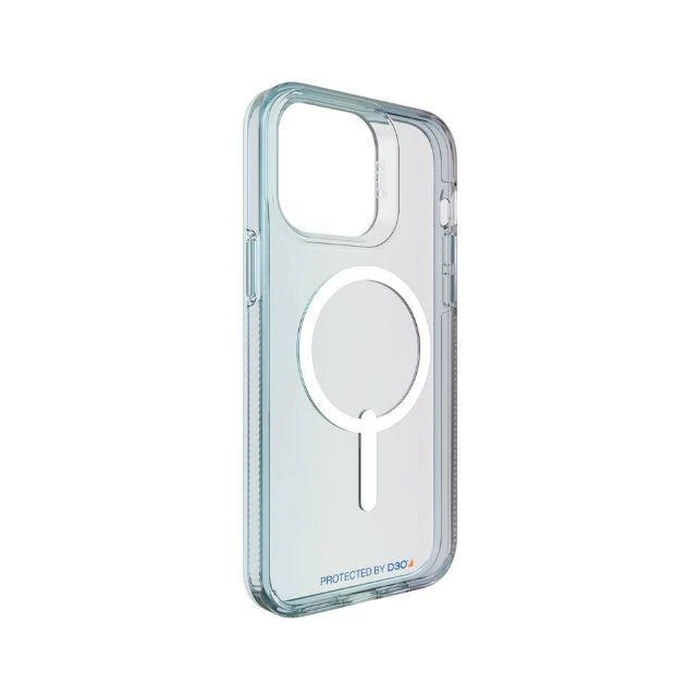 ZAGG Gear4 Milan Snap Phone Case with Magsafe for iPhone 14 Pro Max - Aurora Ombre by ZAGG - Image 3