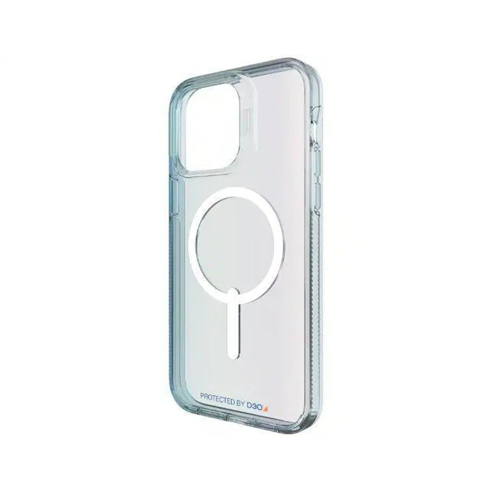 ZAGG Gear4 Milan Snap Phone Case with Magsafe for iPhone 14 Pro Max - Aurora Ombre by ZAGG - Image 2
