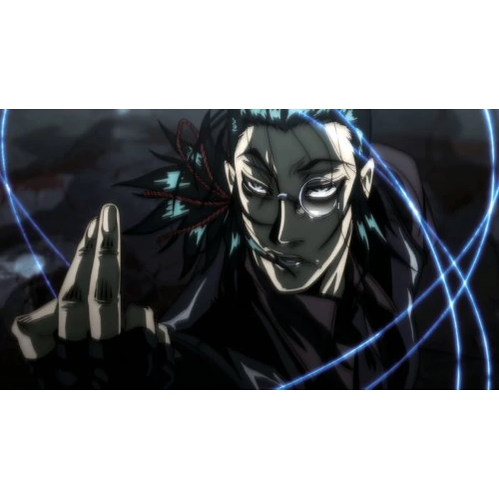 Hellsing Ultimate: Volumes 5-8 Collection (Blu-ray/DVD Combo) by Funimation - Image 2