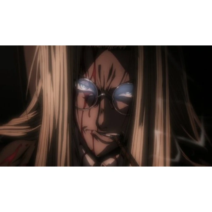 Hellsing Ultimate: Volumes 5-8 Collection (Blu-ray/DVD Combo) by Funimation - Image 3