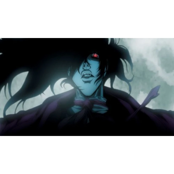 Hellsing Ultimate: Volumes 5-8 Collection (Blu-ray/DVD Combo) by Funimation - Image 4