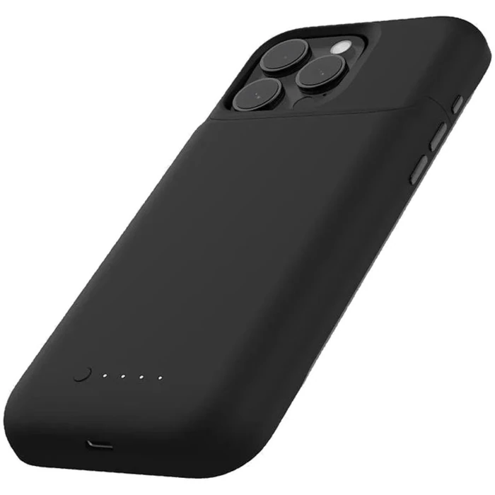 Mophie Juice Pack Battery Phone Case for iPhone 16 Pro Max - Black by Mophie - Image 2