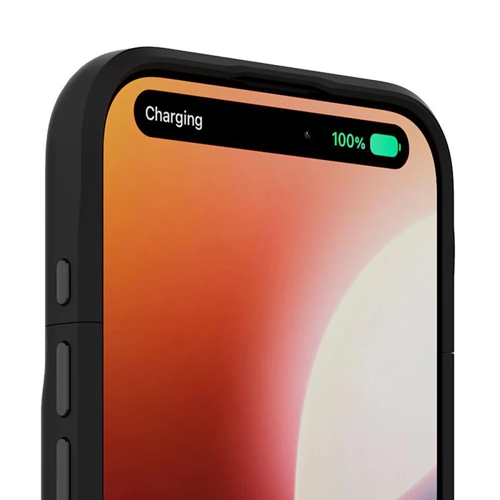 Mophie Juice Pack Battery Phone Case for iPhone 16 Pro Max - Black by Mophie - Image 4