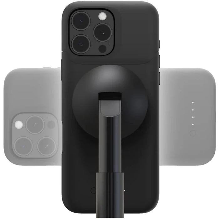 Mophie Juice Pack Battery Phone Case for iPhone 16 Pro Max - Black by Mophie - Image 7