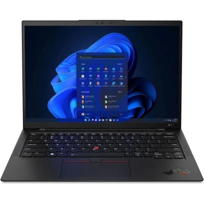 Lenovo ThinkPad X1 Carbon (Gen 10) Laptop 14" - Black - Intel Core i7-1265U 1.8GHz - 16GB RAM - 512GB by Lenovo - Refurbished - Good condition - US$819.78